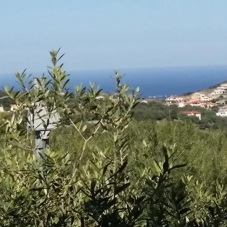 Sardinian House At Budoni